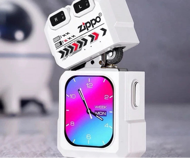 Розумна запальничка Zippo Collectible Smart Lighter